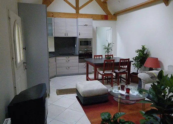 德斯沃内斯度假屋 度假居