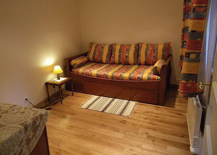 德斯沃内斯度假屋 度假居